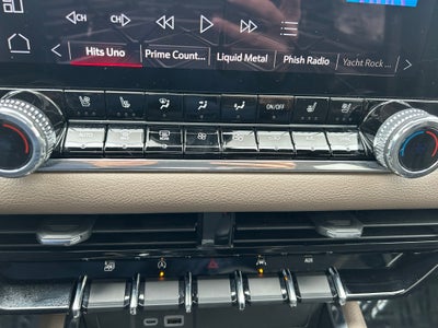2024 GMC Canyon Denali