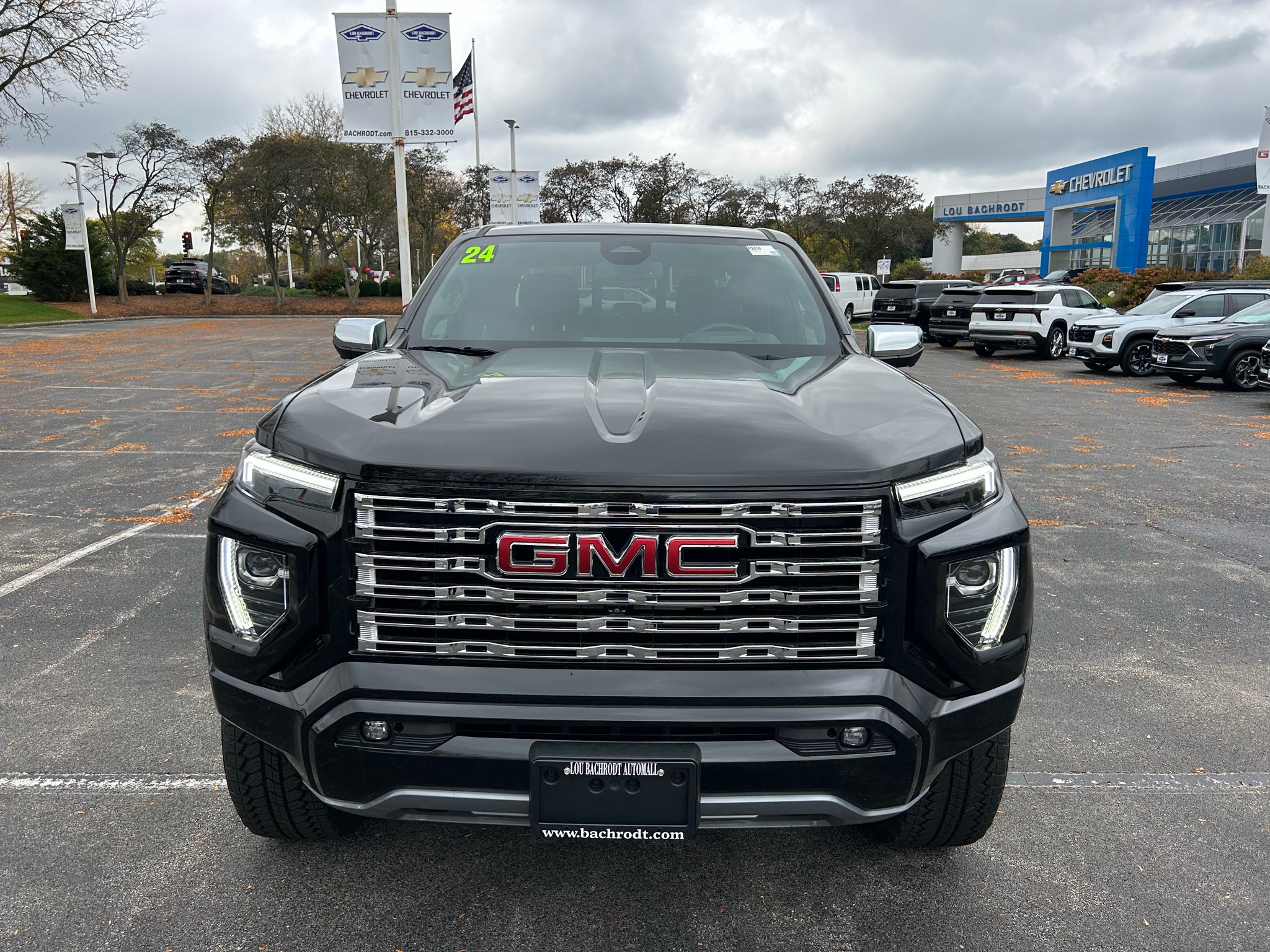 2024 GMC Canyon Denali