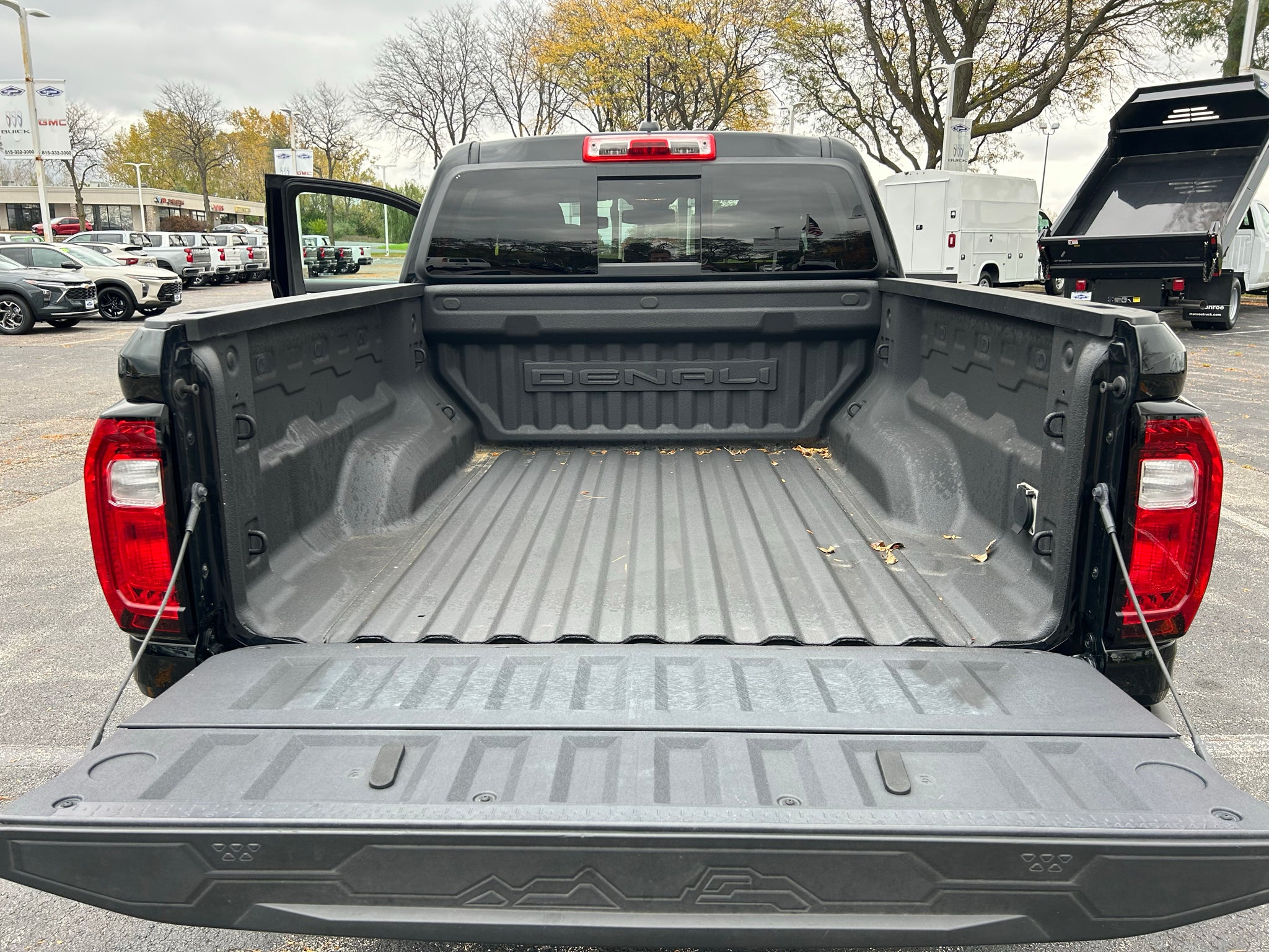 2024 GMC Canyon Denali
