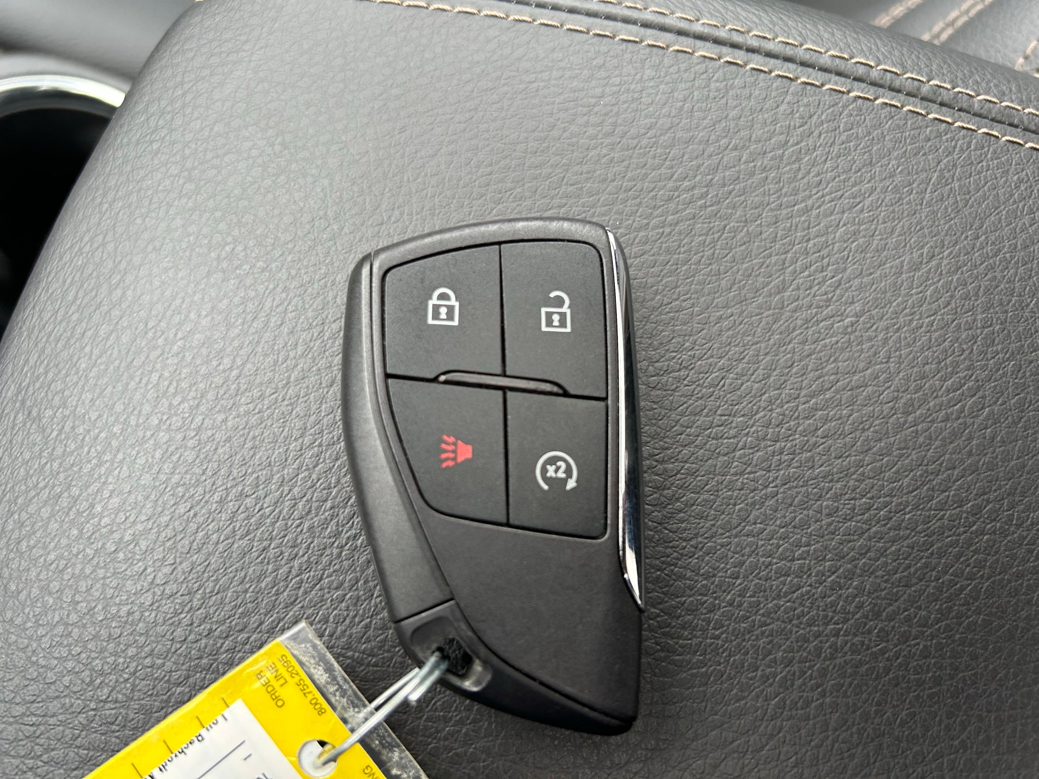 2024 GMC Canyon Denali