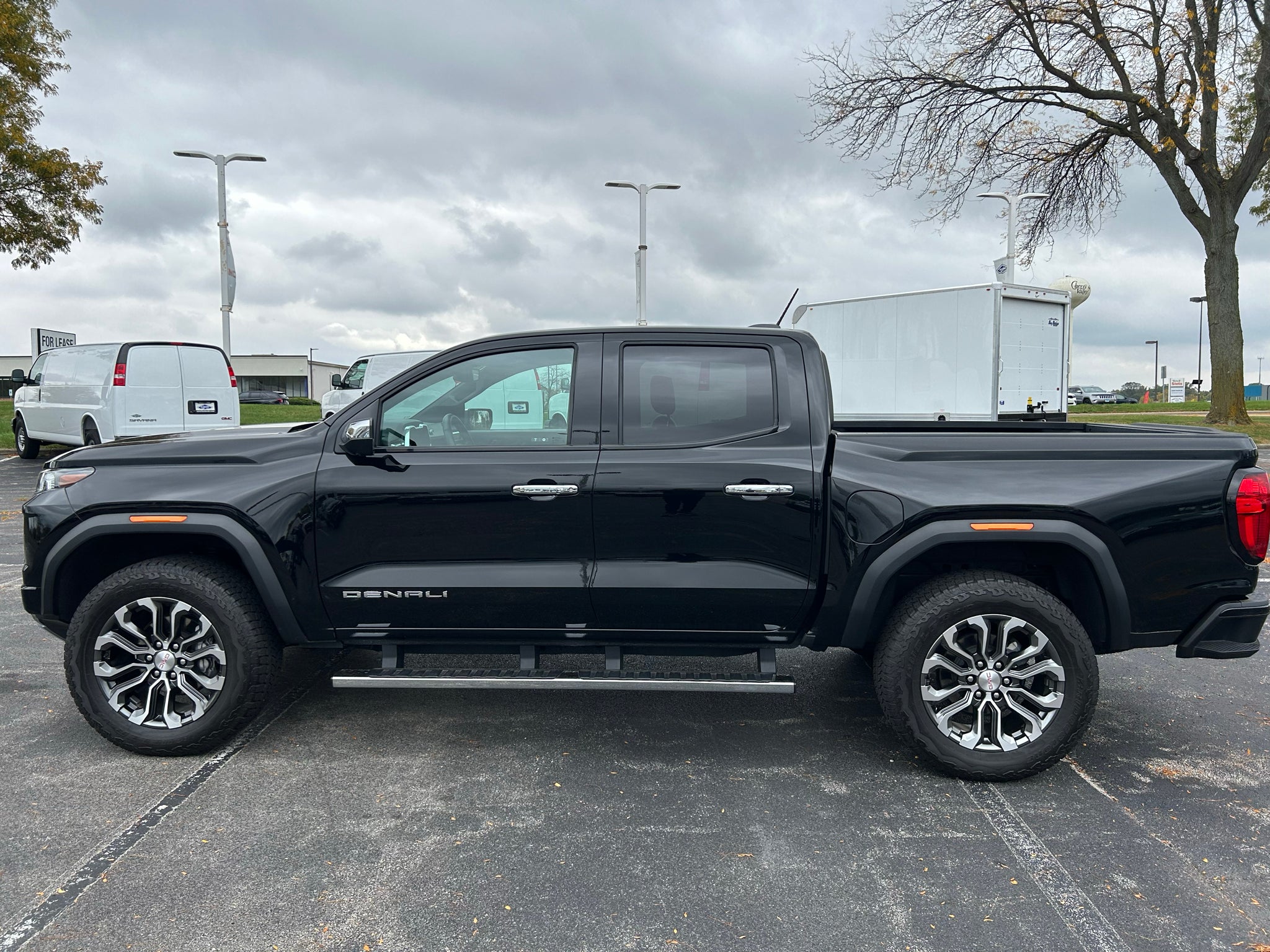 2024 GMC Canyon Denali