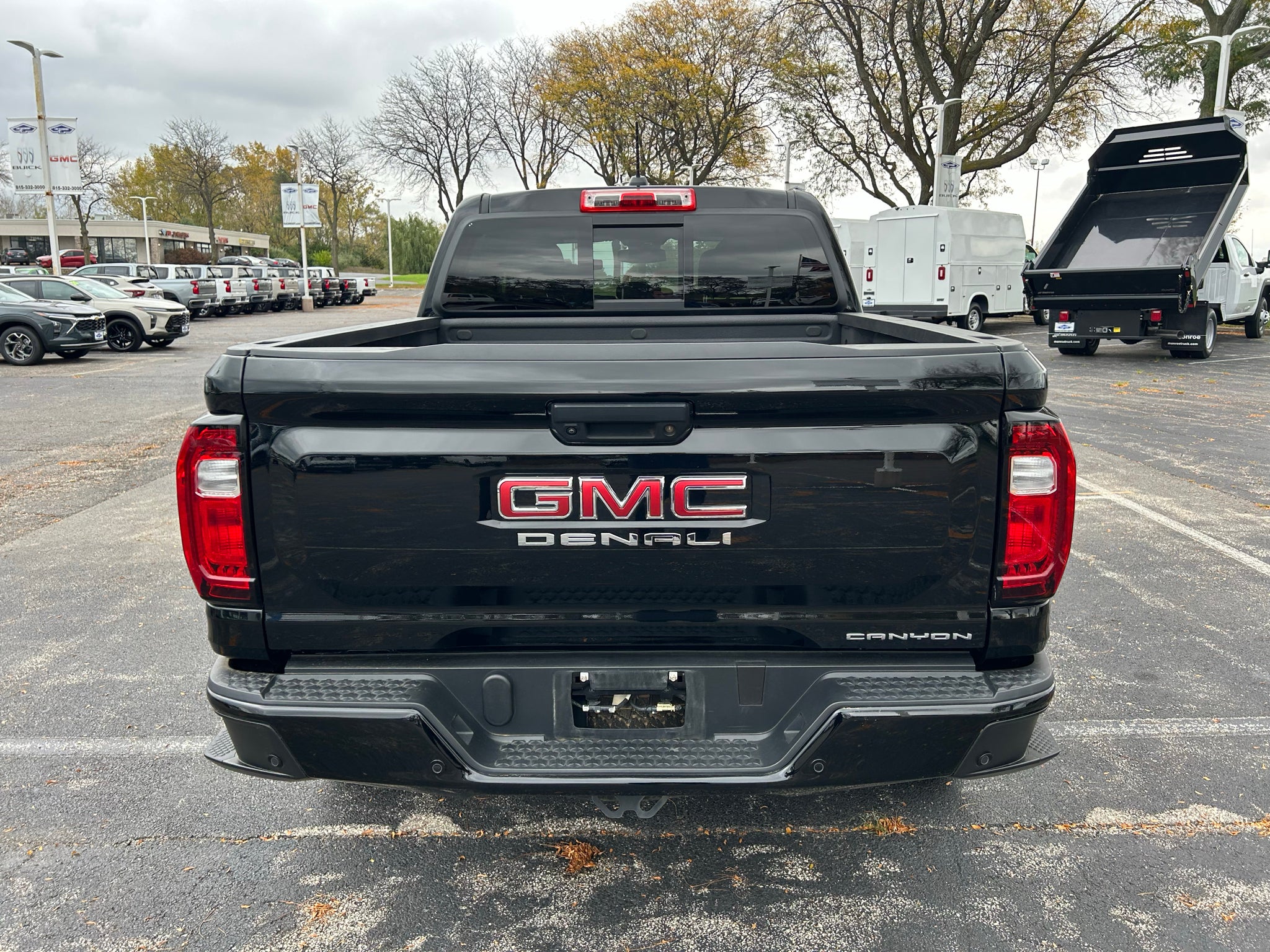 2024 GMC Canyon Denali