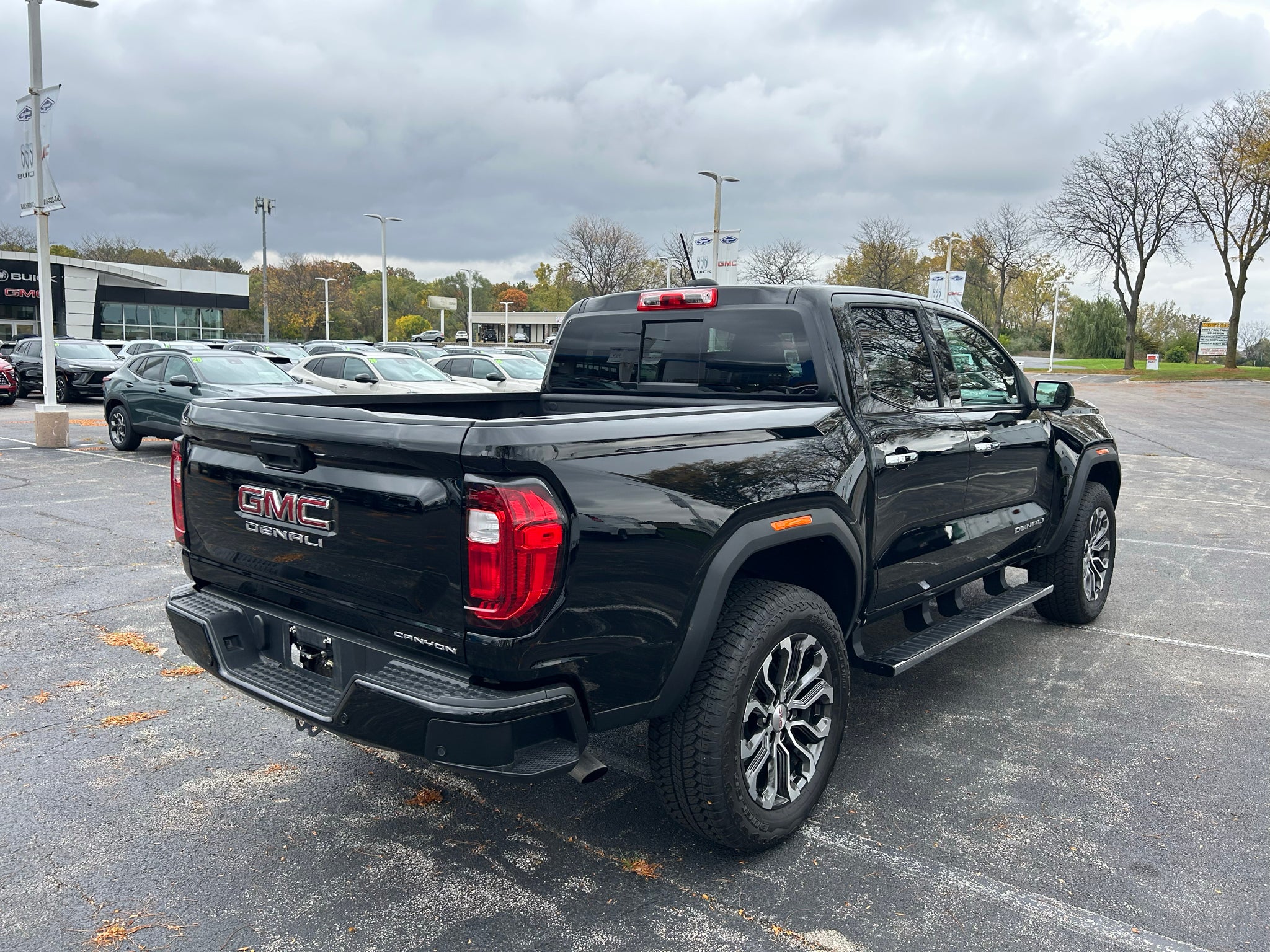 2024 GMC Canyon Denali