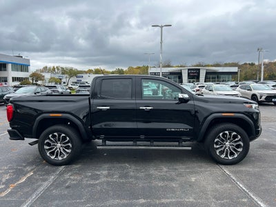2024 GMC Canyon Denali