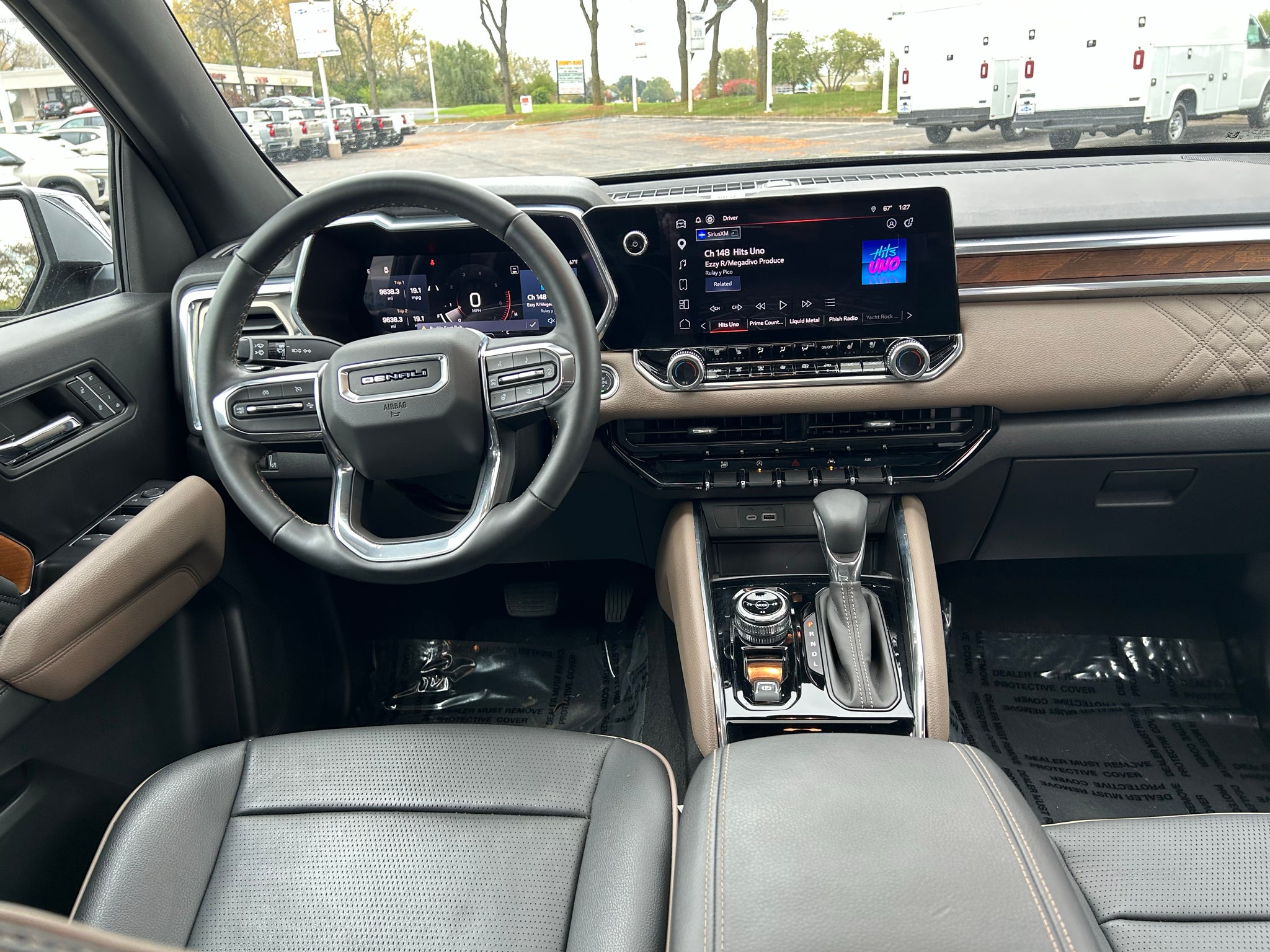 2024 GMC Canyon Denali