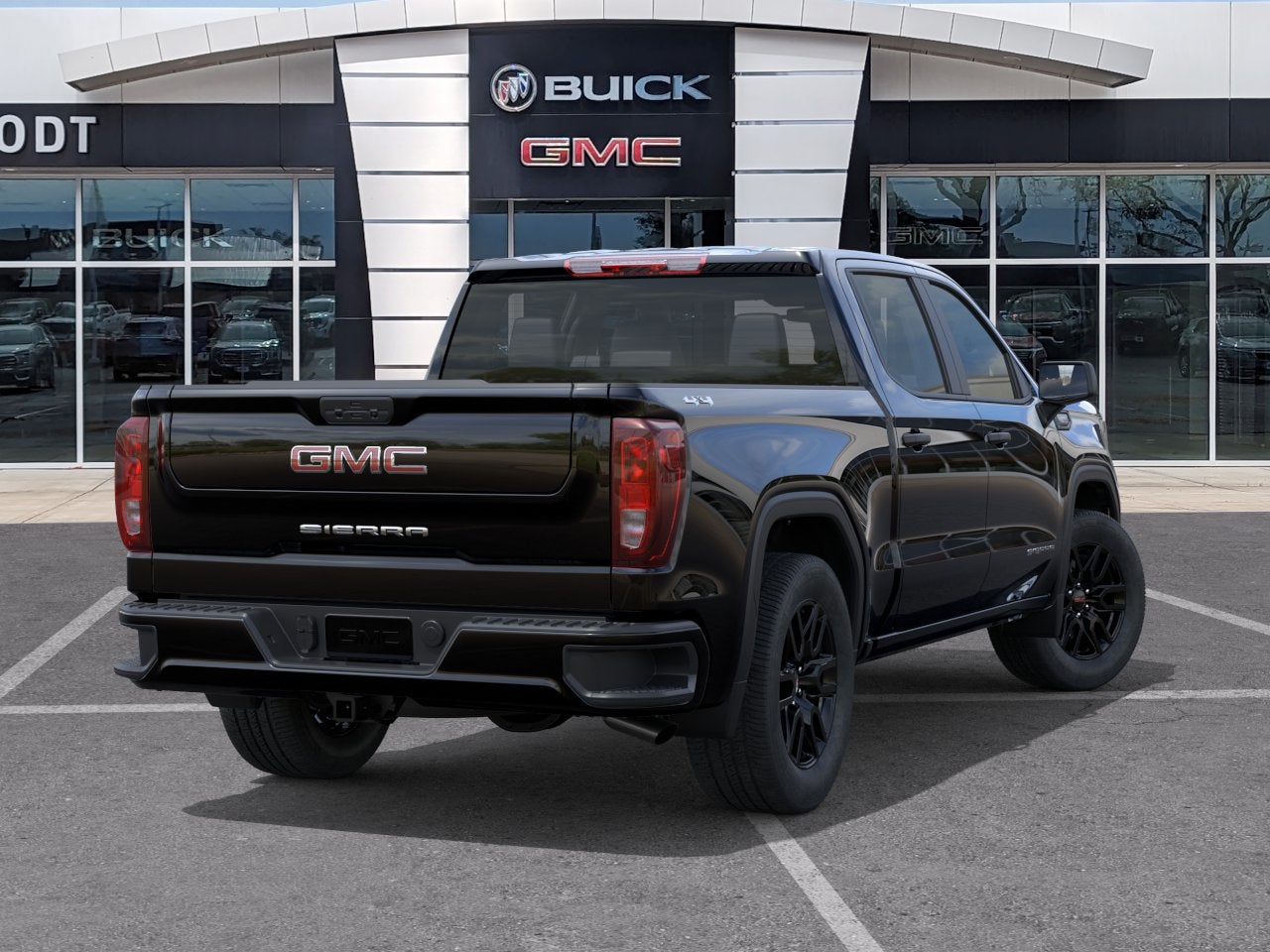 2026 GMC Sierra 1500 Pro