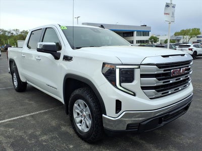 2023 GMC Sierra 1500 SLE