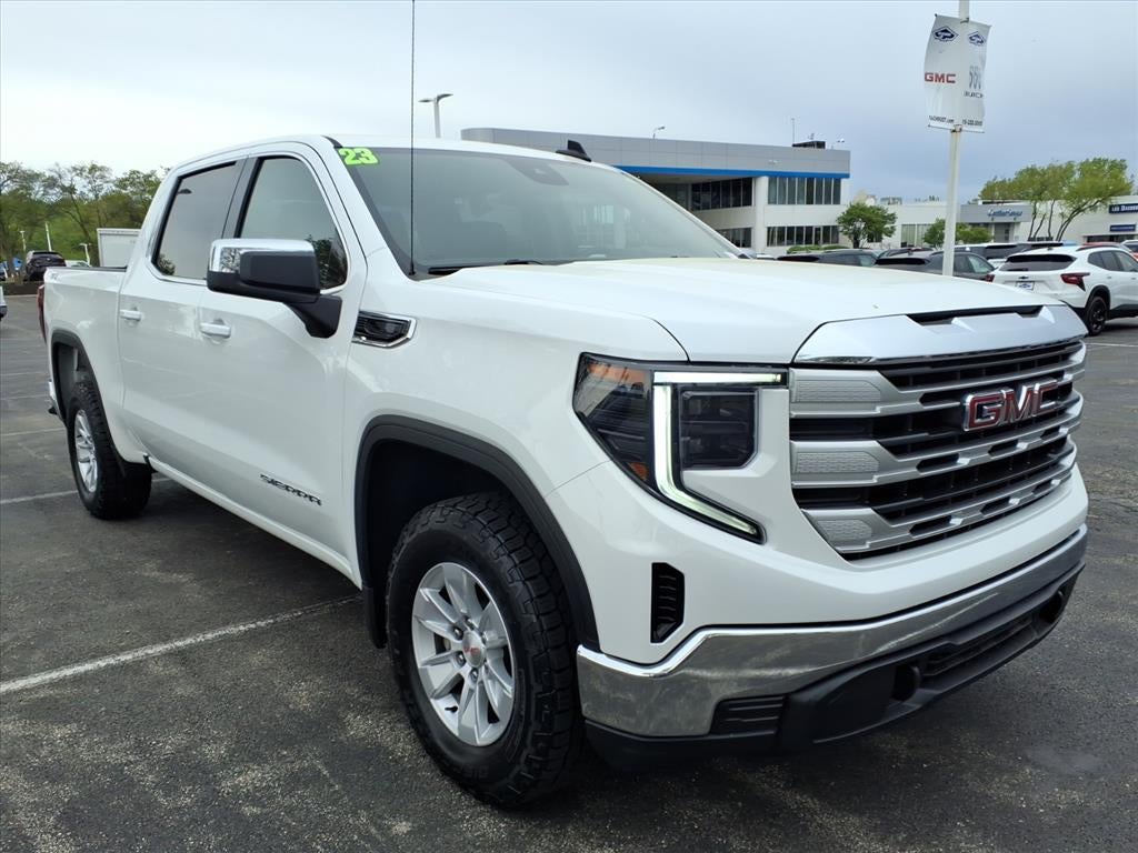 2023 GMC Sierra 1500 SLE