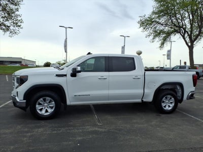 2023 GMC Sierra 1500 SLE