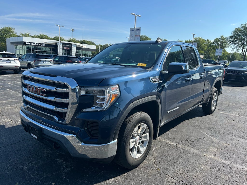 2020 GMC Sierra 1500 SLE