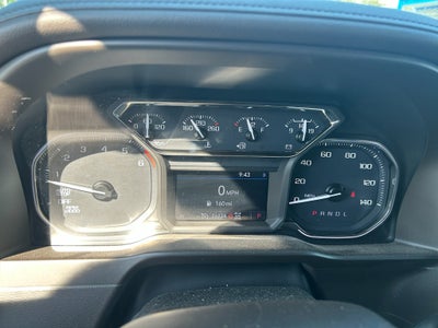 2020 GMC Sierra 1500 SLE