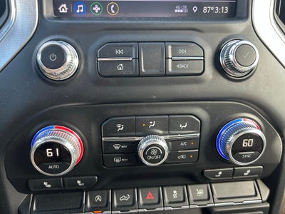 2020 GMC Sierra 1500 SLE
