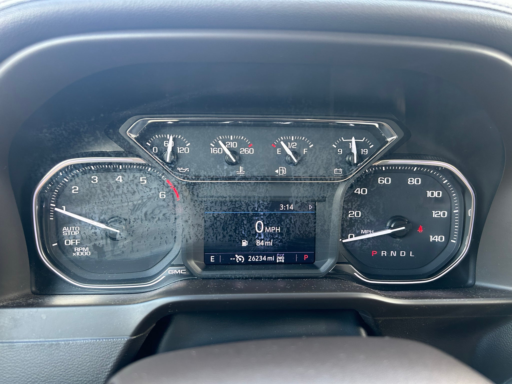 2020 GMC Sierra 1500 SLE