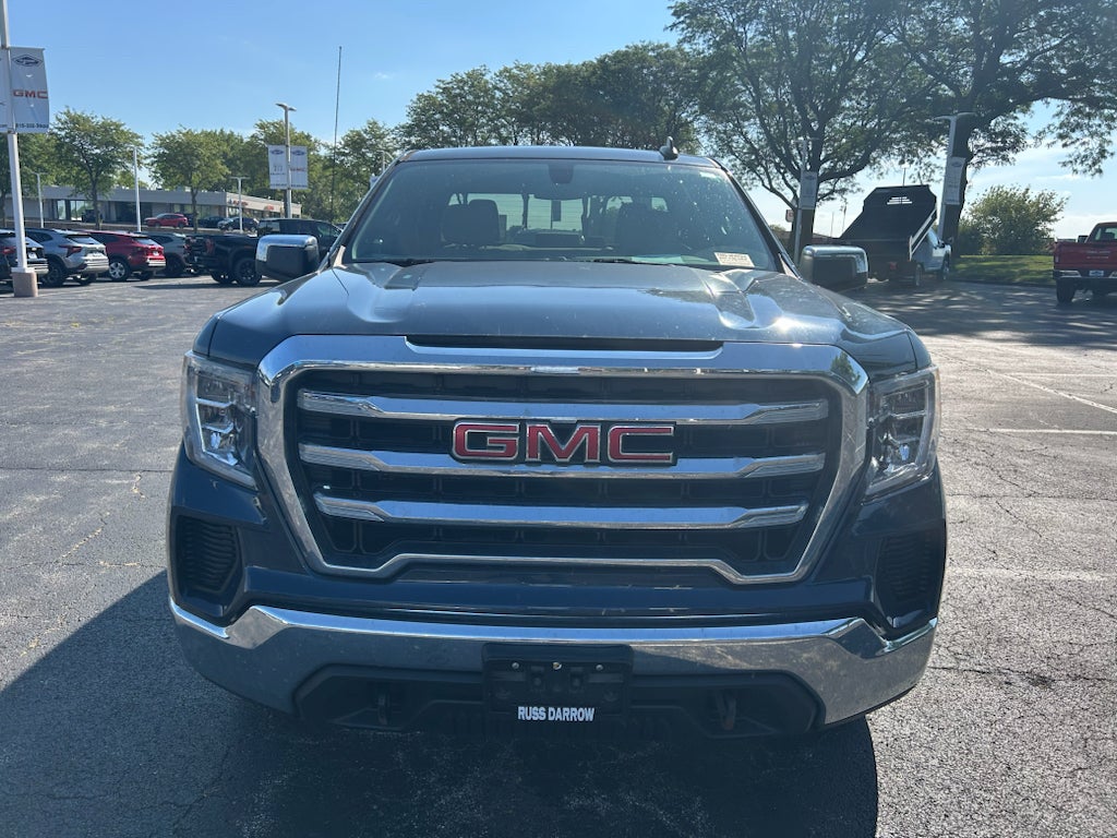 2020 GMC Sierra 1500 SLE