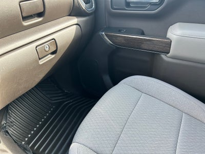 2020 GMC Sierra 1500 SLE