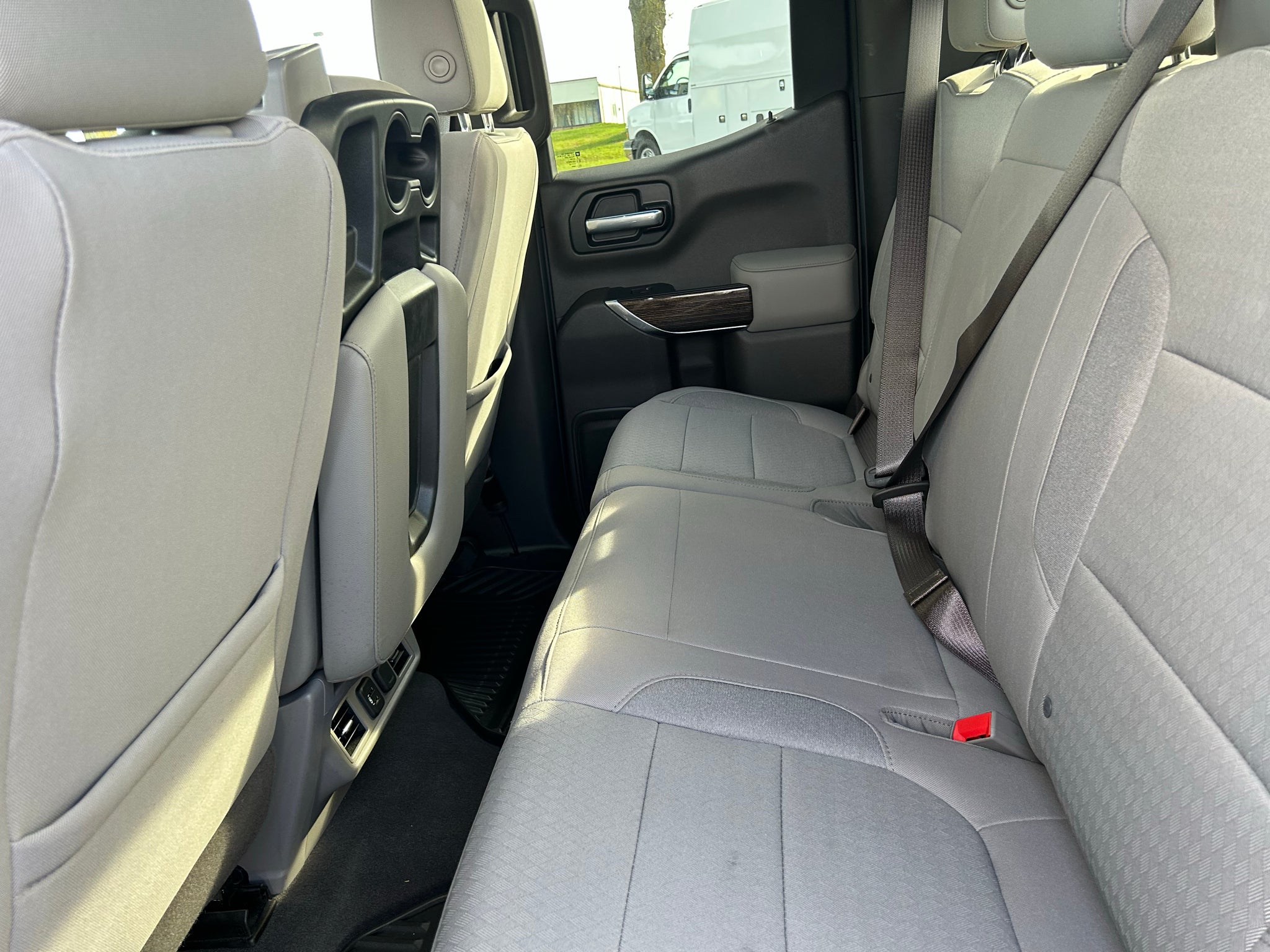 2020 GMC Sierra 1500 SLE