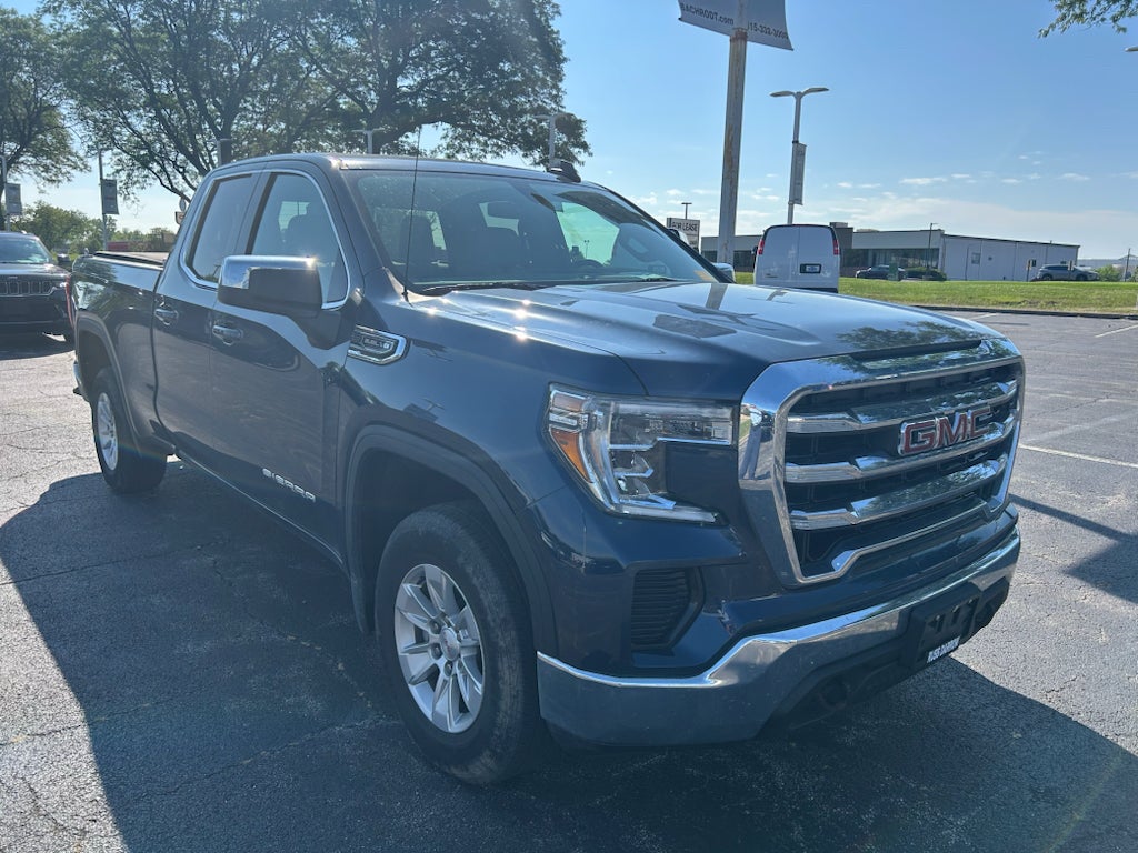 2020 GMC Sierra 1500 SLE