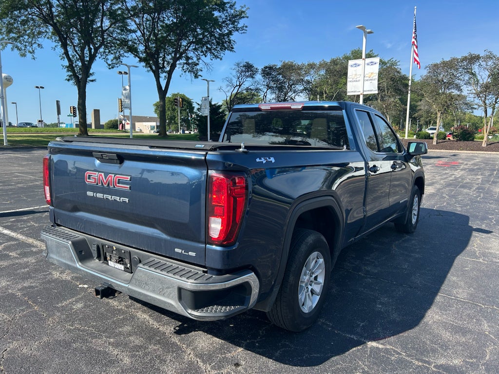 2020 GMC Sierra 1500 SLE