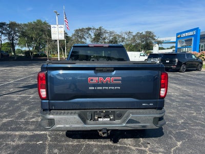 2020 GMC Sierra 1500 SLE