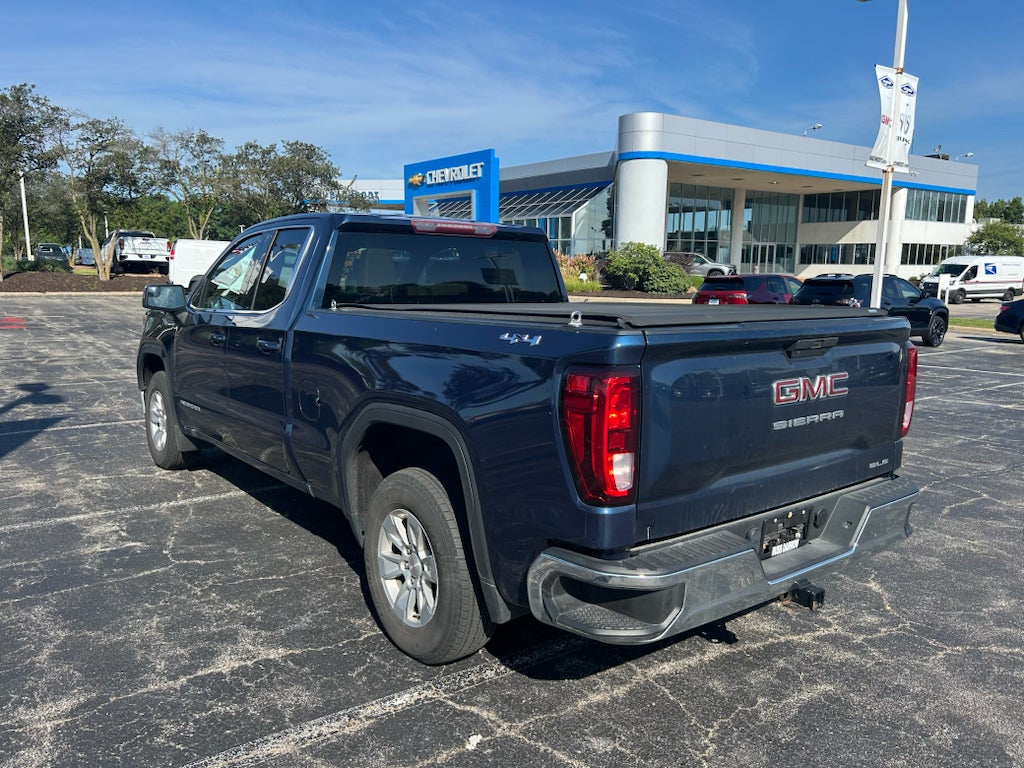 2020 GMC Sierra 1500 SLE