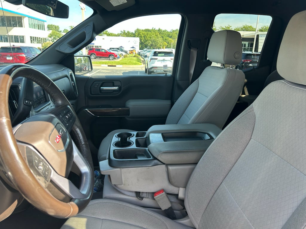 2020 GMC Sierra 1500 SLE