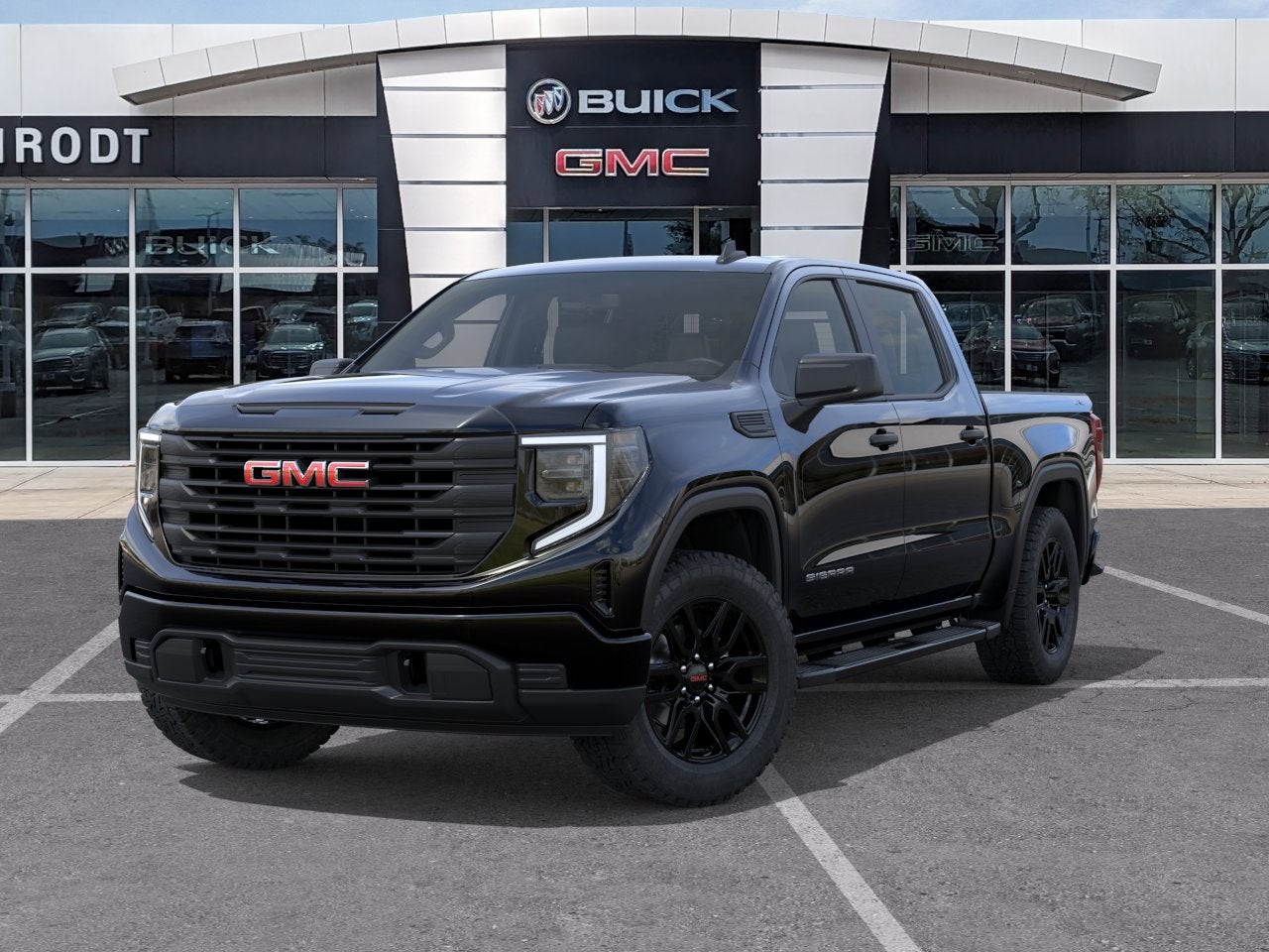 2026 GMC Sierra 1500 Pro