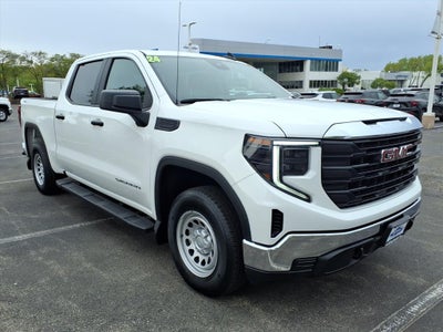 2024 GMC Sierra 1500 Pro