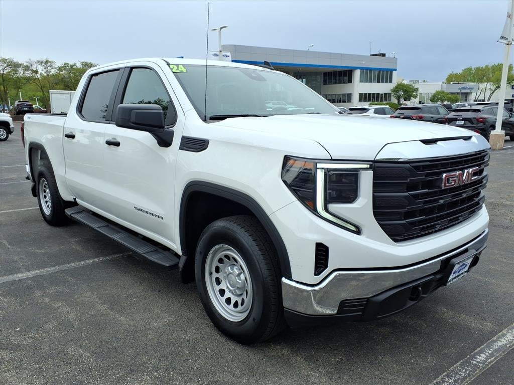 2024 GMC Sierra 1500 Pro