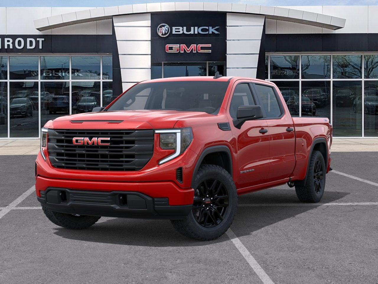 2026 GMC Sierra 1500 Pro