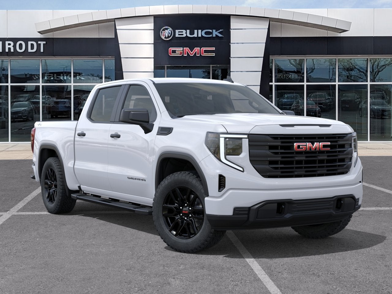 2026 GMC Sierra 1500 Pro