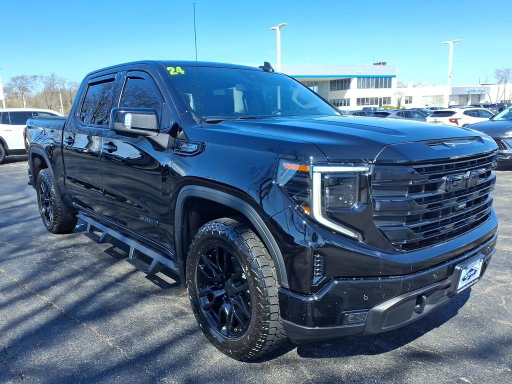 2024 GMC Sierra 1500 Elevation
