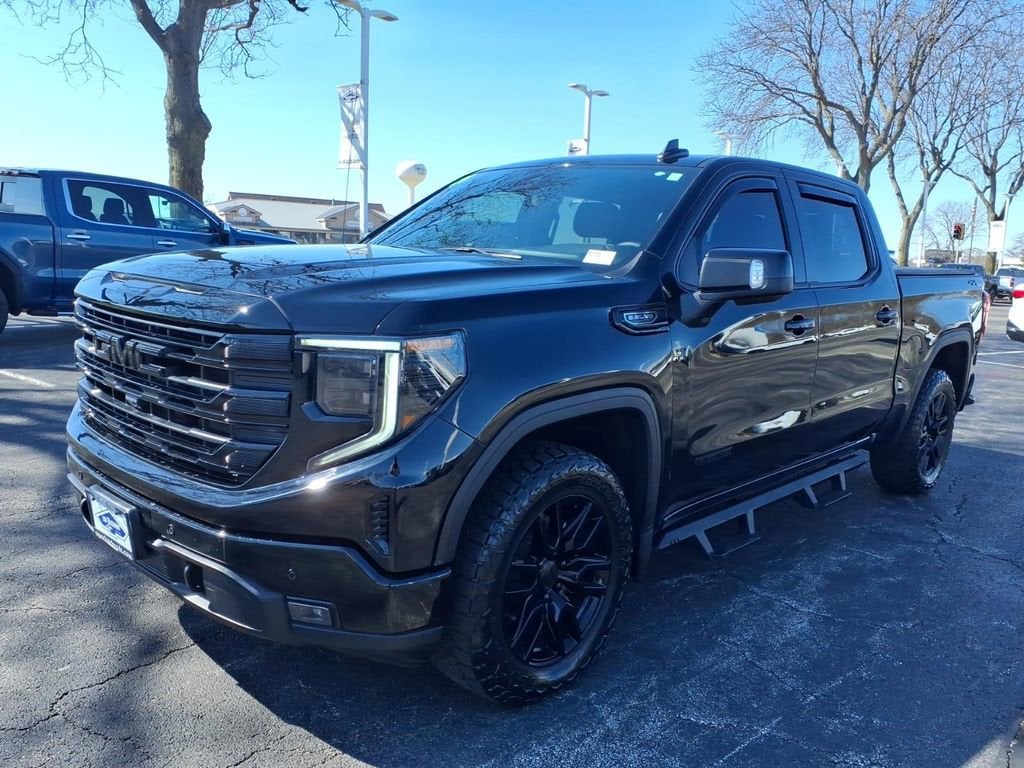 2024 GMC Sierra 1500 Elevation