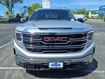 2022 GMC Sierra 1500 SLT
