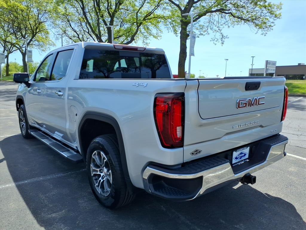2022 GMC Sierra 1500 SLT