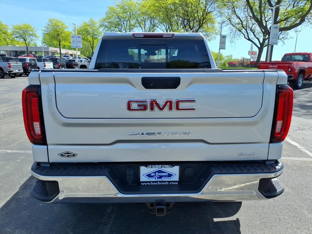 2022 GMC Sierra 1500 SLT
