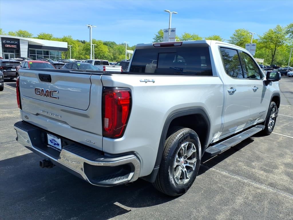 2022 GMC Sierra 1500 SLT
