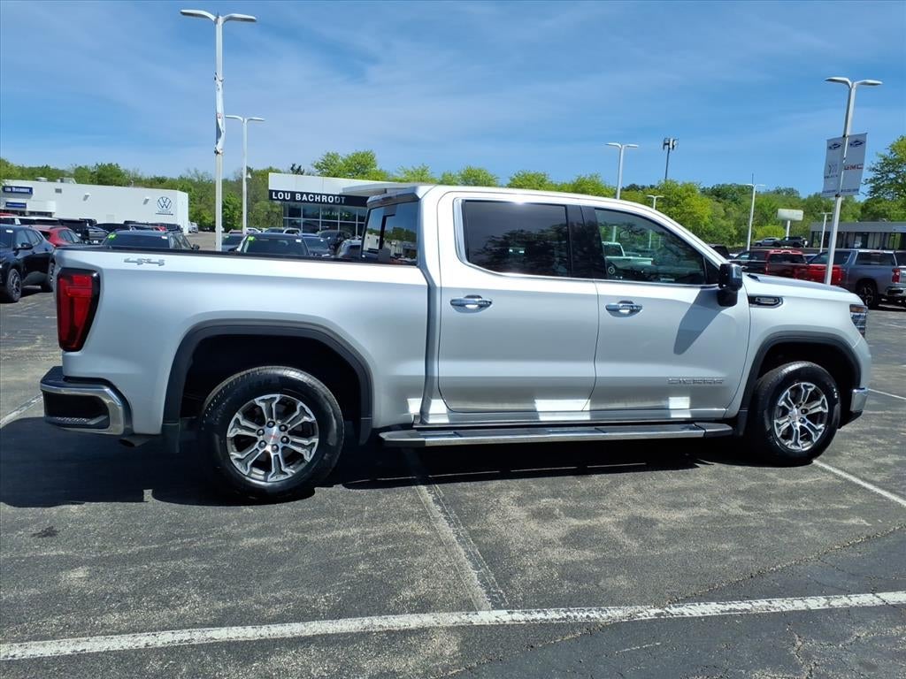 2022 GMC Sierra 1500 SLT