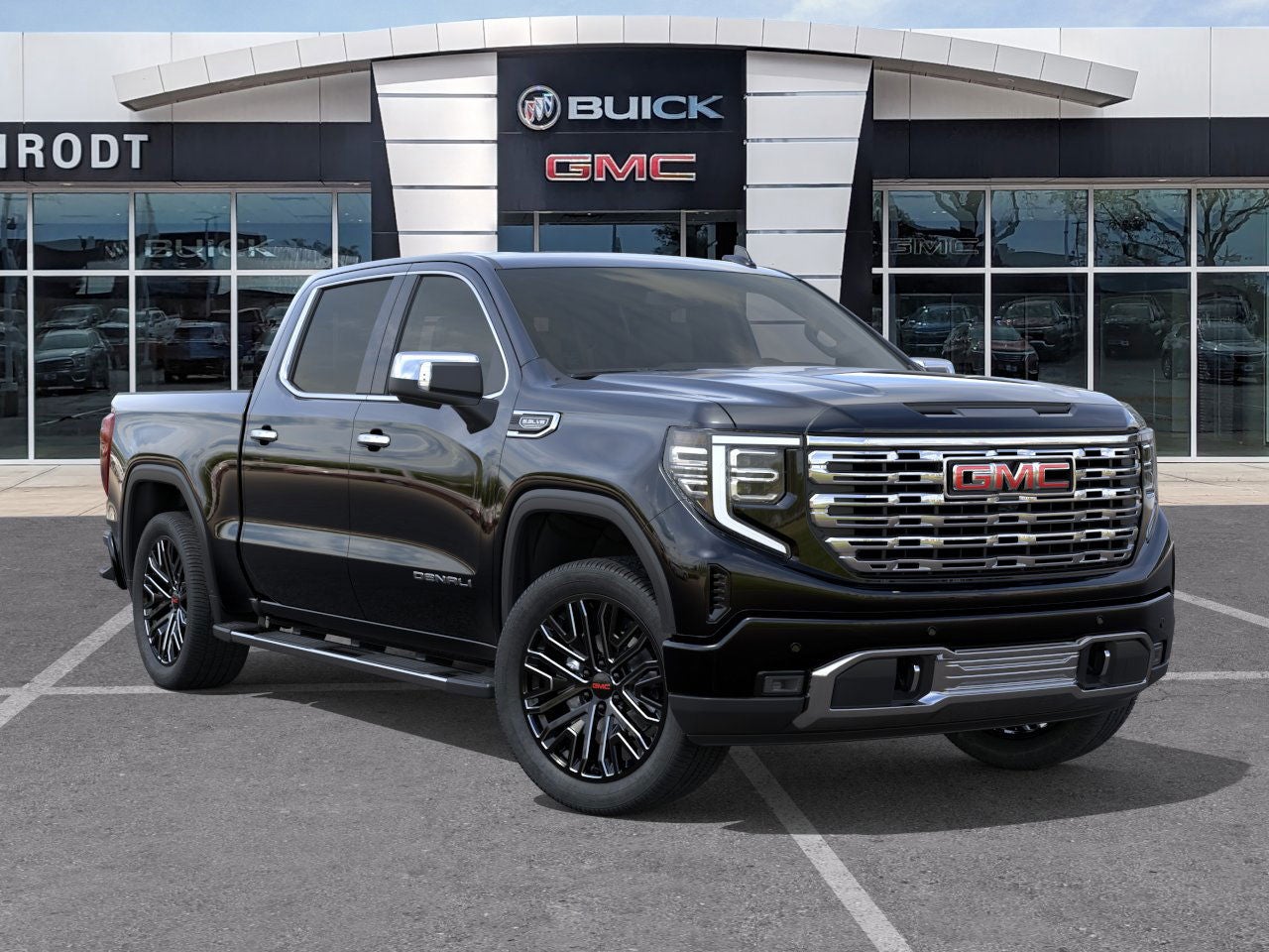 2026 GMC Sierra 1500 Denali