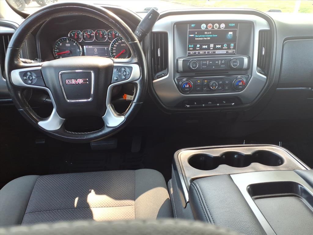 2017 GMC Sierra 1500 SLE