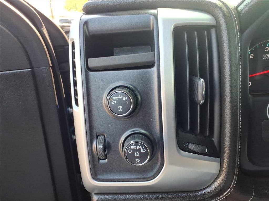 2017 GMC Sierra 1500 SLE