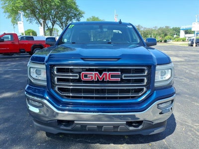 2017 GMC Sierra 1500 SLE