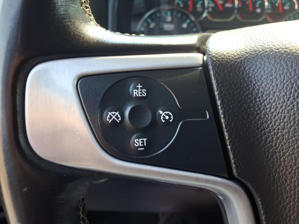 2017 GMC Sierra 1500 SLE