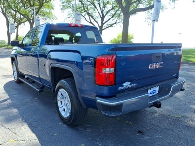 2017 GMC Sierra 1500 SLE