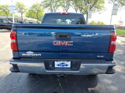 2017 GMC Sierra 1500 SLE