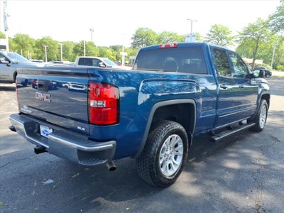 2017 GMC Sierra 1500 SLE