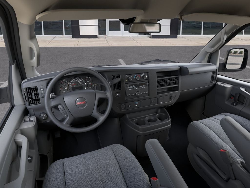 2026 GMC Savana Cargo Work Van