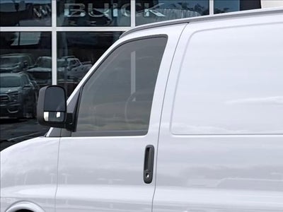 2026 GMC Savana Cargo Work Van