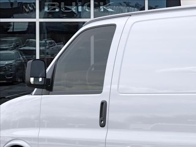 2026 GMC Savana Cargo Work Van