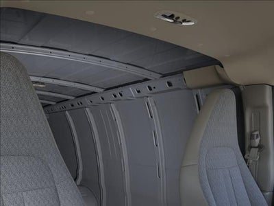 2026 GMC Savana Cargo Work Van