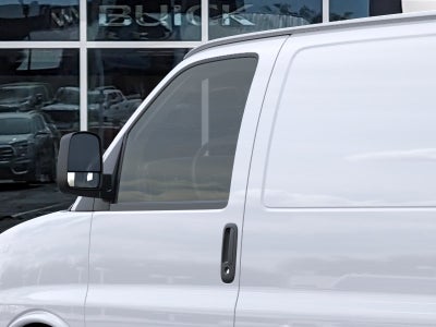 2026 GMC Savana Cargo Work Van